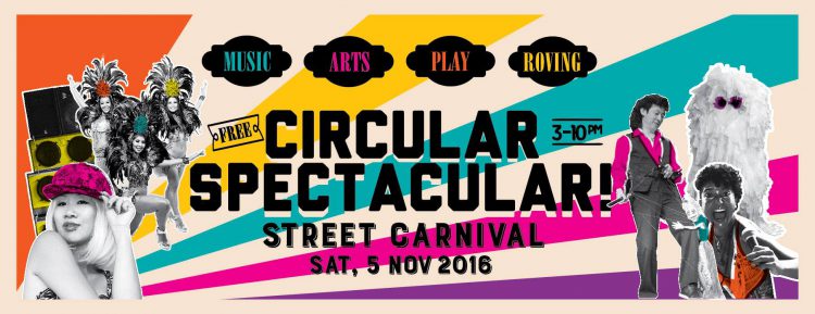 Circular Spectacular!
