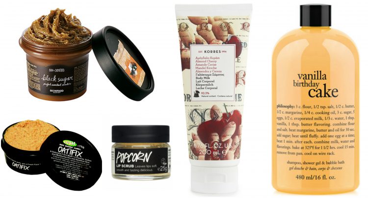 Dessert-Inspired Beauty Items