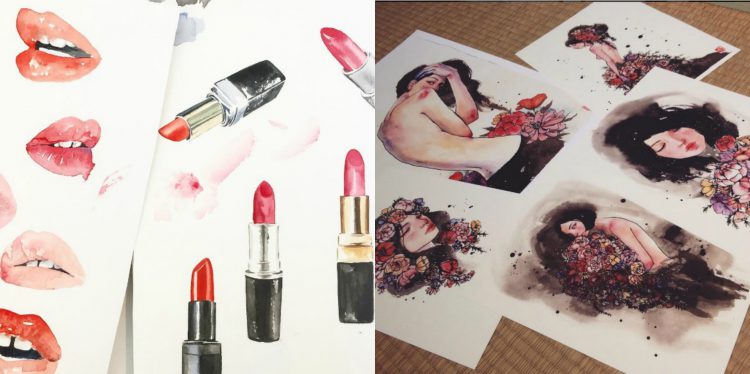 Female artists to follow on Instagram