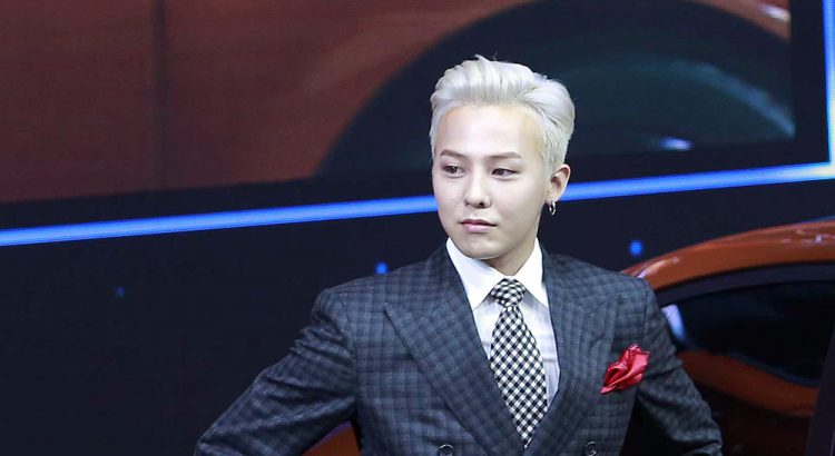 K-Pop icon G-Dragon fronts Chanel as new ambassador