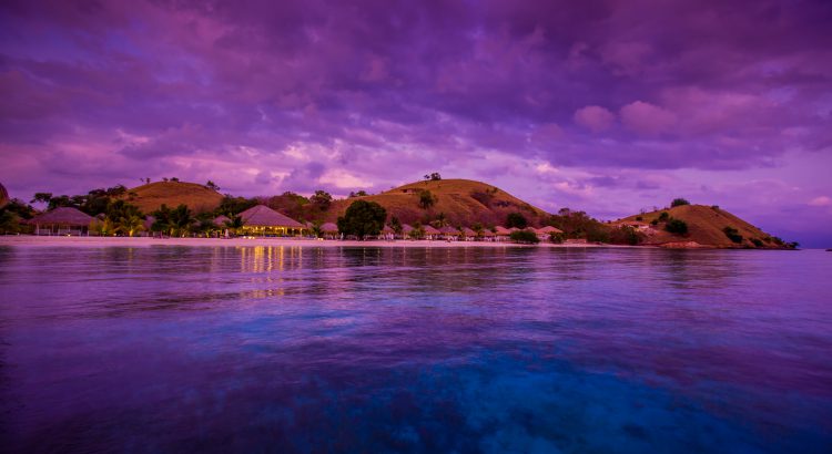 Flores Island