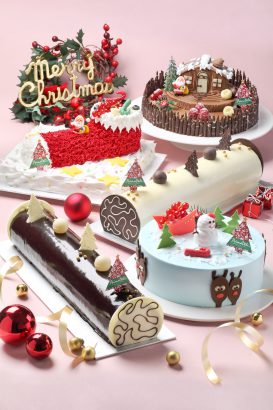 PrimaDéli Holiday Treats