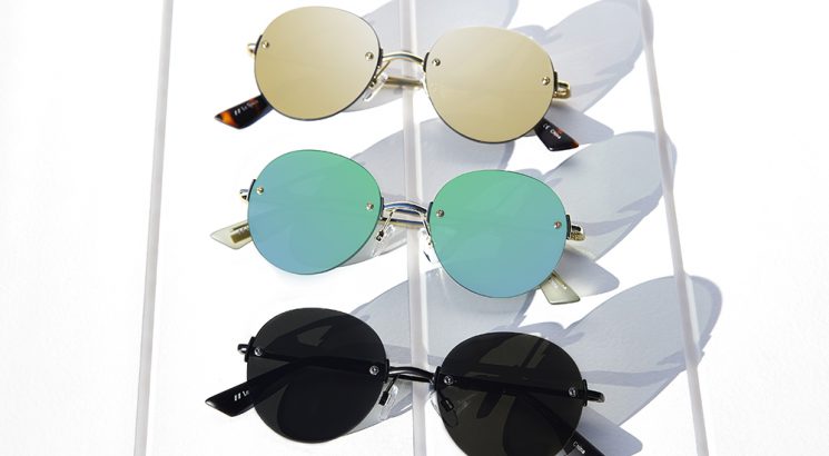 Le Specs "The Vagabond" Collection