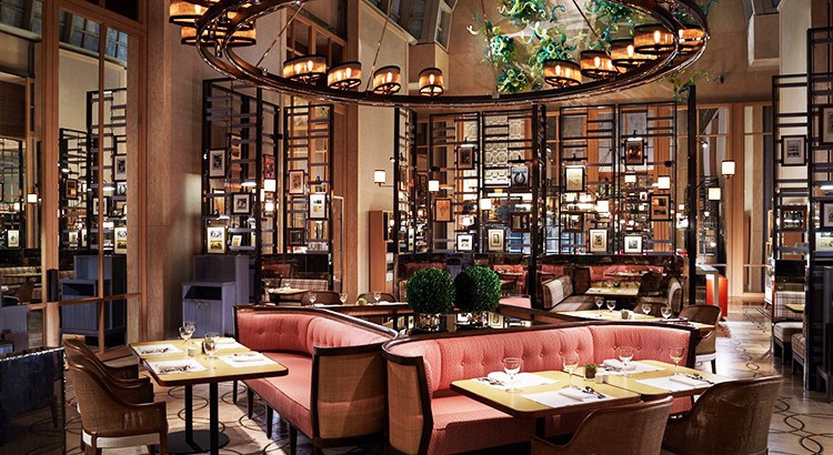 The Ritz-Carlton Millenia Singapore