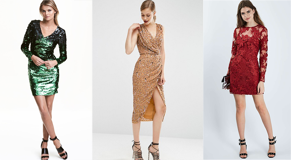 22 Cocktail dresses for your upcoming festive dinner parties