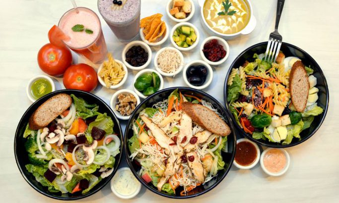 The Salad Atelier