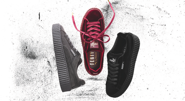 FENTY PUMA by Rihanna