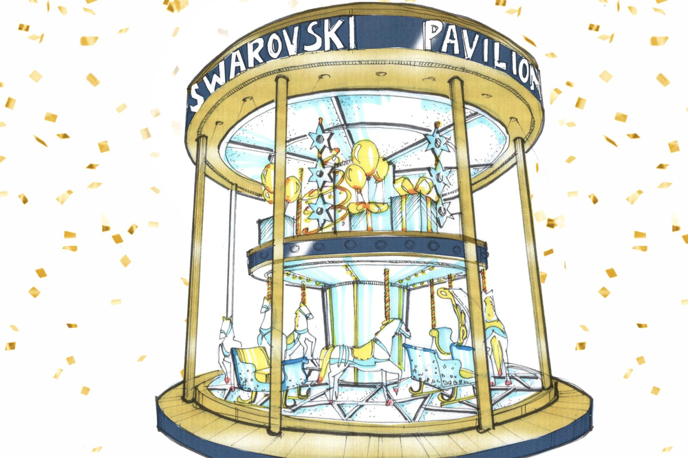 Swarovski-Merry-Go-Round