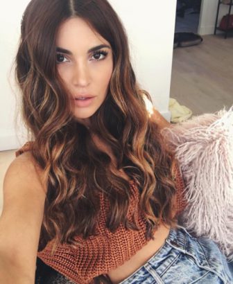 The tiger eye hair trend
