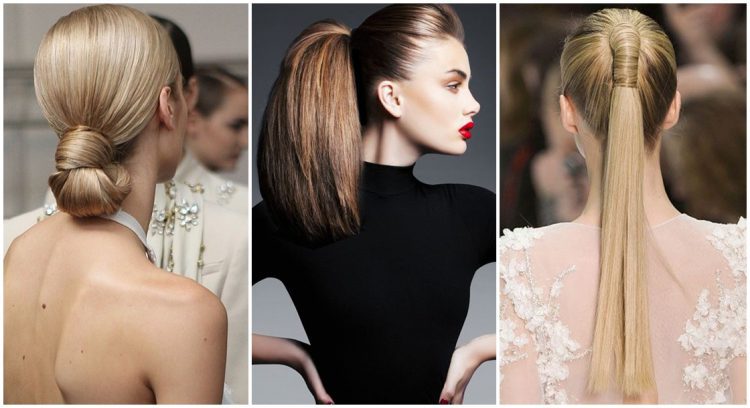 20 Glamorous hairstyles