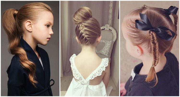 15 Festive hairstyles for girls