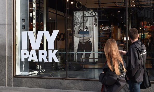 Beyonce's Ivy Park collection