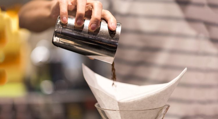 Coffee Brewing Workshop by Jewel Coffee