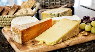 6 Best places to get gourmet cheese in Singapore