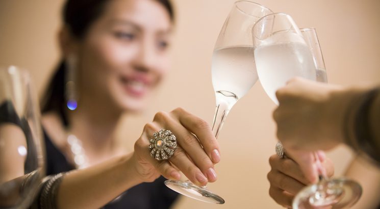 Reduce your alcohol intake