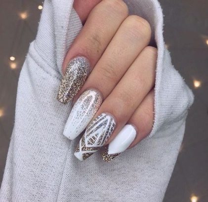 Festive Nail Ideas