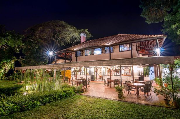 David Brown's Restaurant and Tea Terrace