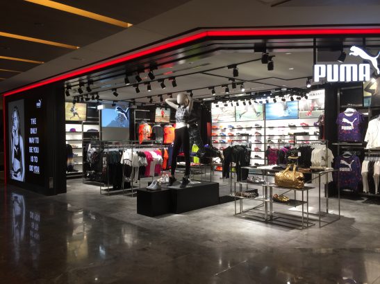 PUMA debuts its Forever Faster 2 concept stores in Singapore - Marie France  Asia, women's magazine