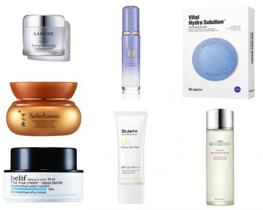Best of Korean beauty in 2016