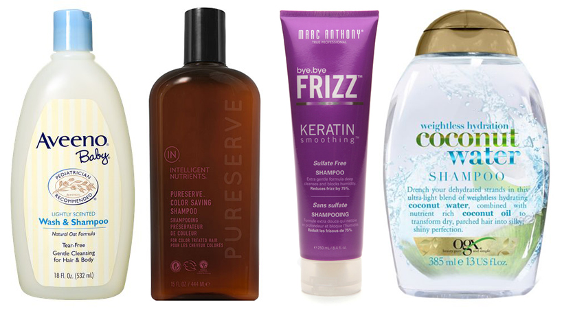 10 Best sulfate-free shampoos that won't dry your hair out