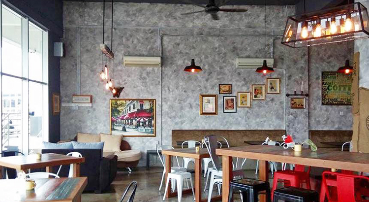 10 Cafes you should absolutely visit in Kuching