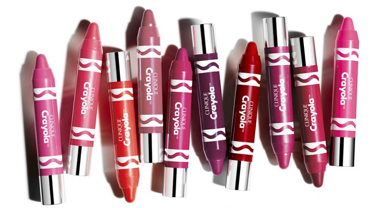 Clinique x Crayola