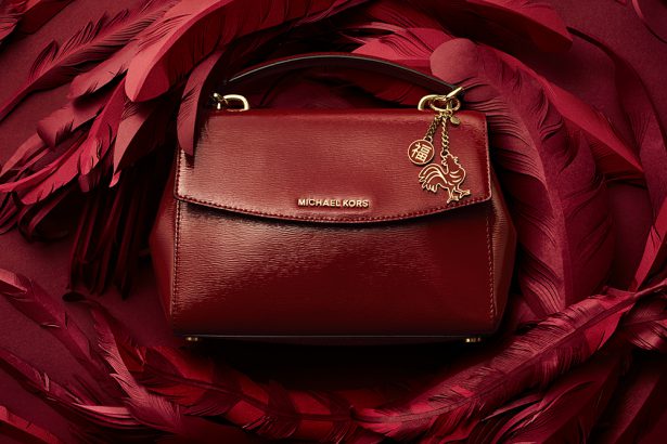 Michael Kors 2017 Lunar New Year Campaign