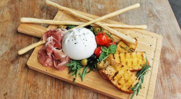 6 Best spots for burrata cheese dishes in Singapore