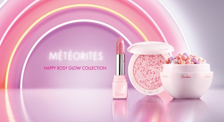 The Guerlain Spring 2017 collection