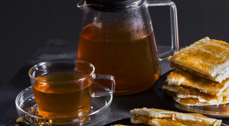 T2 Tea debuts in Singapore