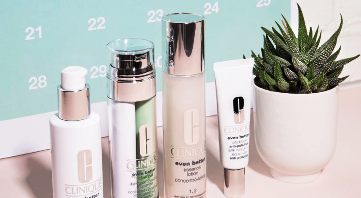 Introducing Clinique's NEW Even Better Brighter technology