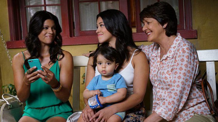 Jane The Virgin