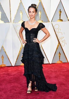 Alicia Vikander