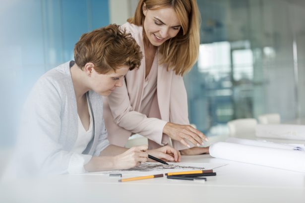 Finalise details of your new job first