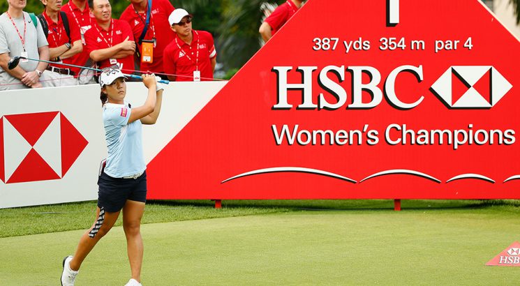 Lydia Ko (New Zealand)
