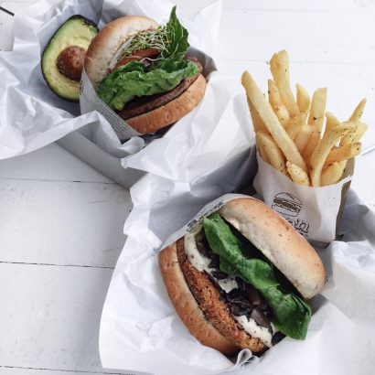 Veganburg