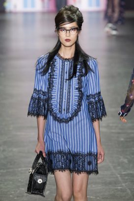 New York Fashion Week Spring 2017