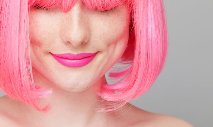 Smile more to strengthen those lip muscles