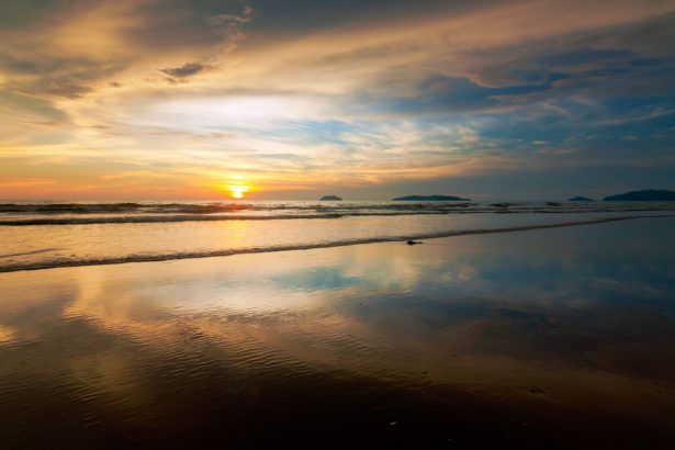 Tanjung Aru Beach