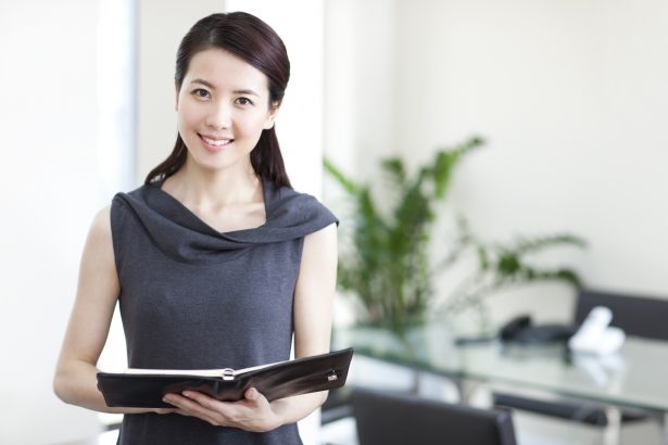 Have good posture