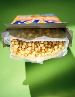 Breakfast cereal