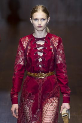 Milan Fashion Week Spring 2015