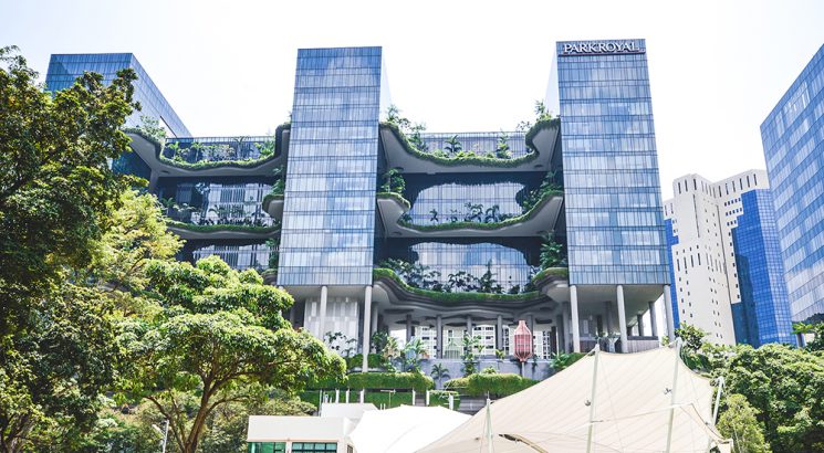 PARKROYAL on Pickering