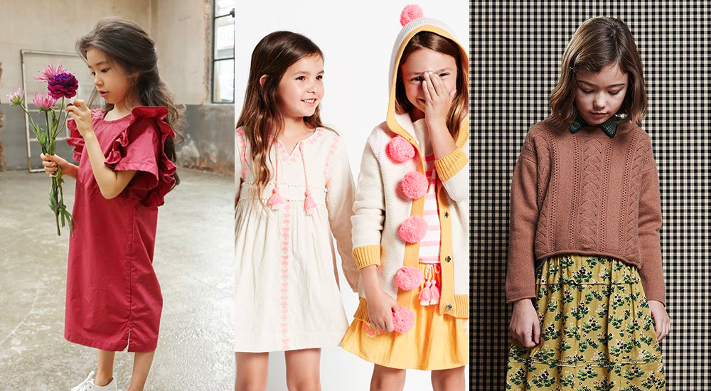 10 Trendy kidswear brands all Singaporean mothers need to know