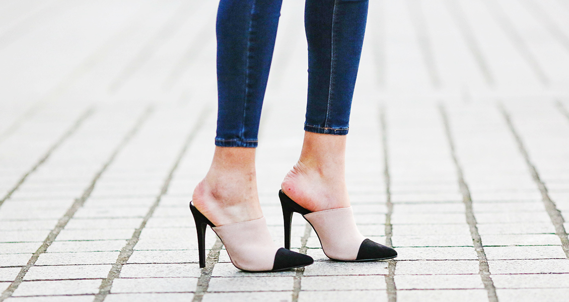 10 Effortlessly chic ways to wear mules in the city