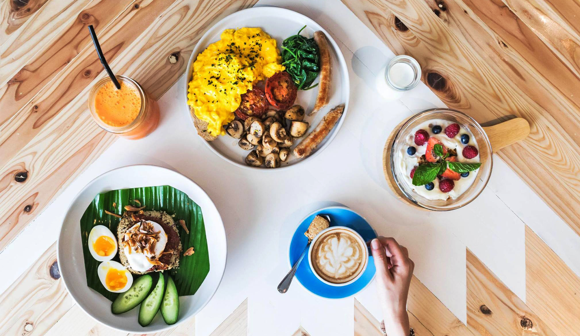 7 Best kid-friendly cafes and restaurants in KL