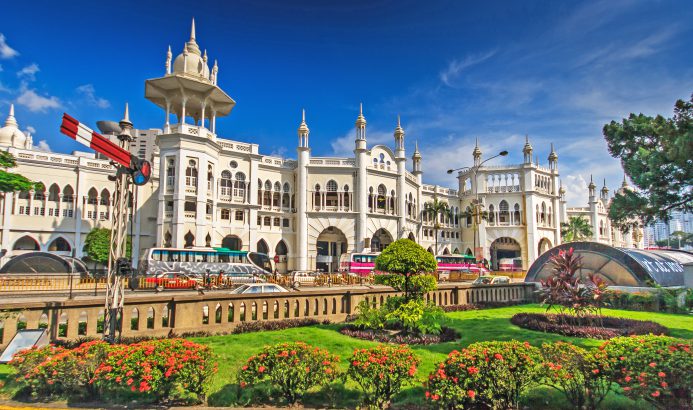 Kuala Lumpur Railway Station