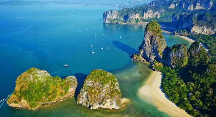 Railay Beach