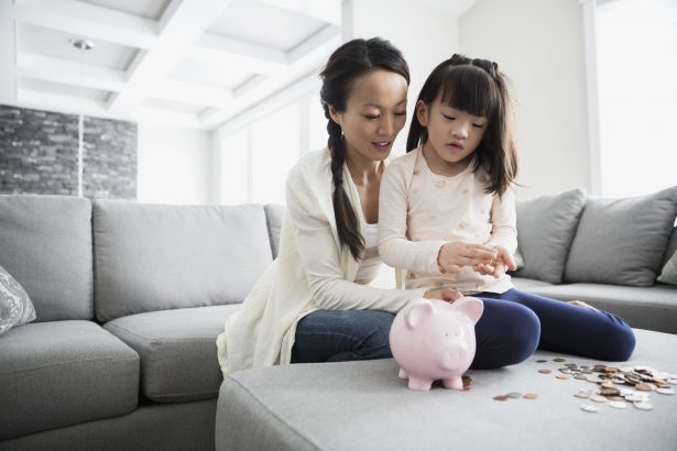 Managing their money