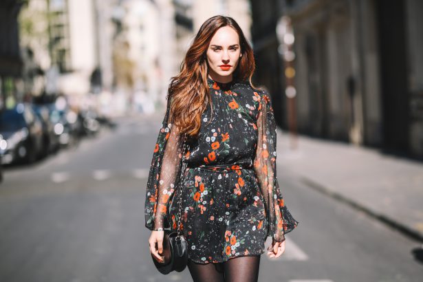 Go sheer to cool down
